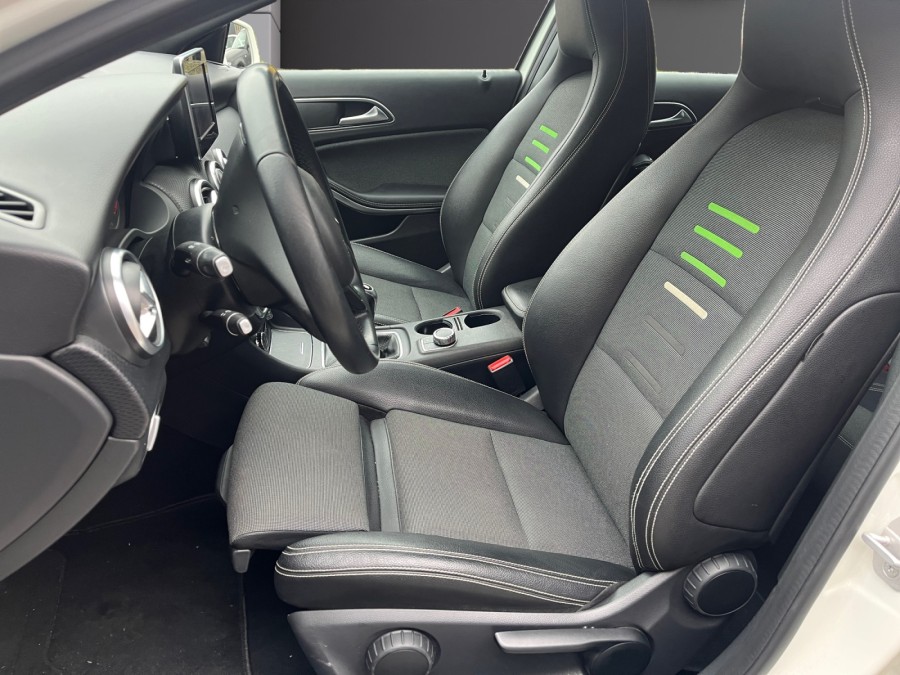 MERCEDES d'occasion CLASSE A A180 D SENSATION de 2016 Lyon Nord (69)﻿