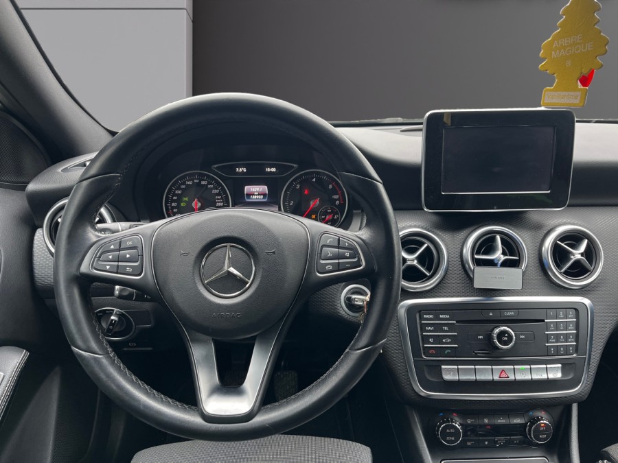 MERCEDES d'occasion CLASSE A A180 D SENSATION de 2016 Lyon Nord (69)﻿