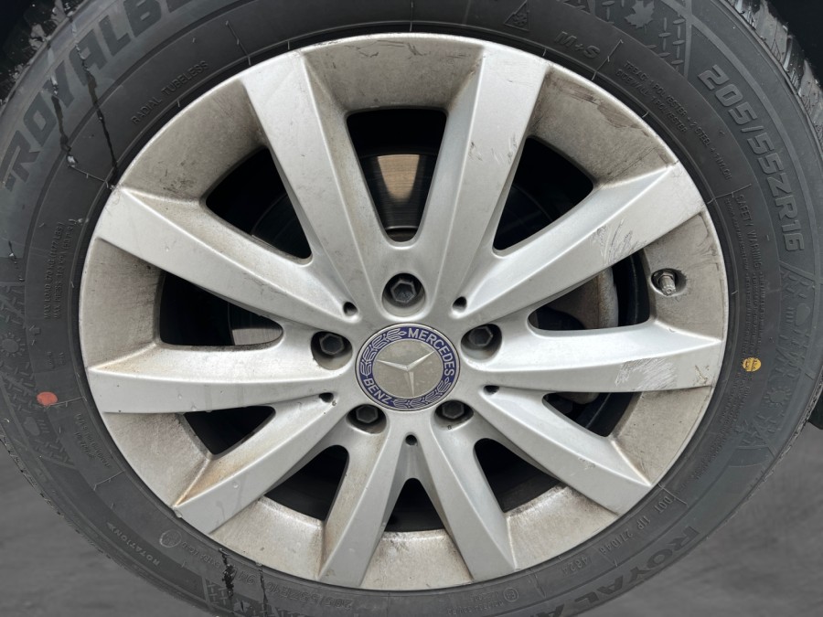 MERCEDES d'occasion CLASSE A A180 D SENSATION de 2016 Lyon Nord (69)﻿