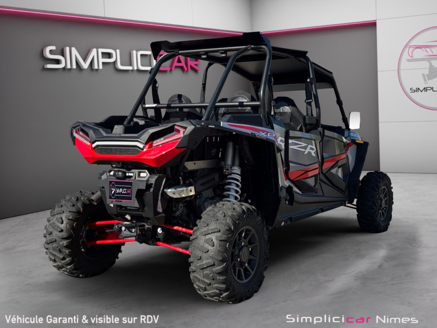 POLARIS d'occasion RZR 1000 de 2023 Nîmes (30)﻿