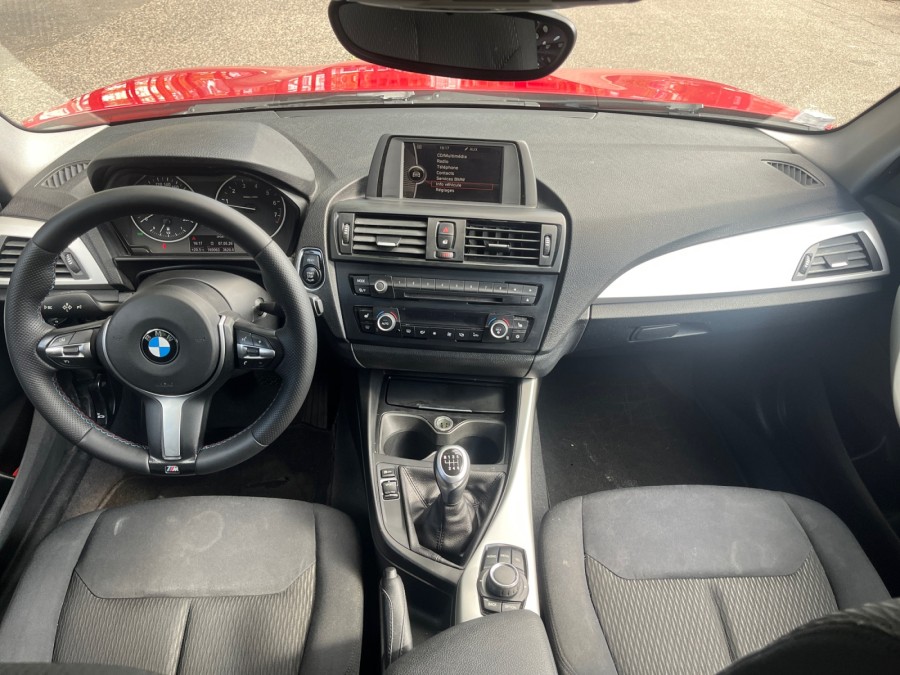 BMW d'occasion SERIE 1 116 I F20 Lounge de 2012 Lyon Nord (69)﻿