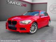 BMW d'occasion SERIE 1 116 I F20 Lounge de 2012 Lyon Nord (69)﻿