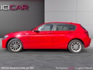 BMW d'occasion SERIE 1 116 I F20 Lounge de 2012 Lyon Nord (69)﻿