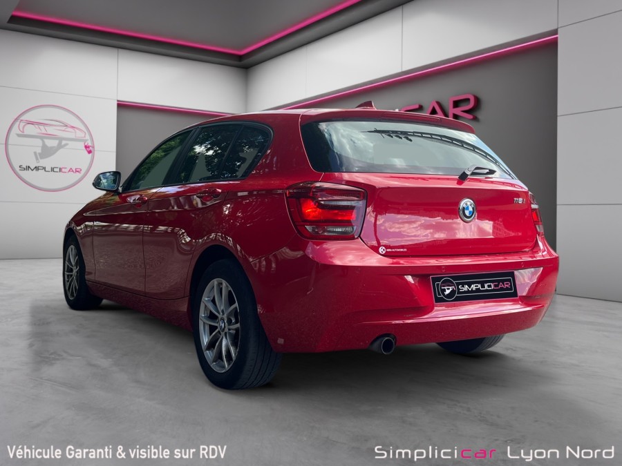 BMW d'occasion SERIE 1 116 I F20 Lounge de 2012 Lyon Nord (69)﻿