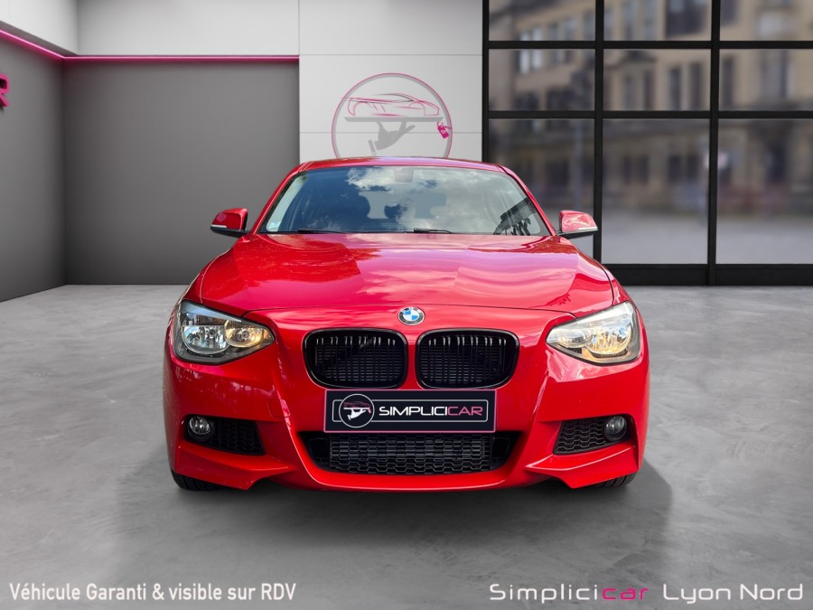 BMW d'occasion SERIE 1 116 I F20 Lounge de 2012 Lyon Nord (69)﻿