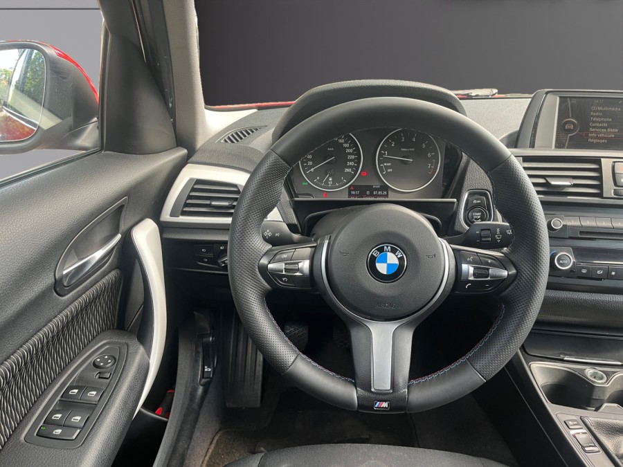 BMW d'occasion SERIE 1 116 I F20 Lounge de 2012 Lyon Nord (69)﻿