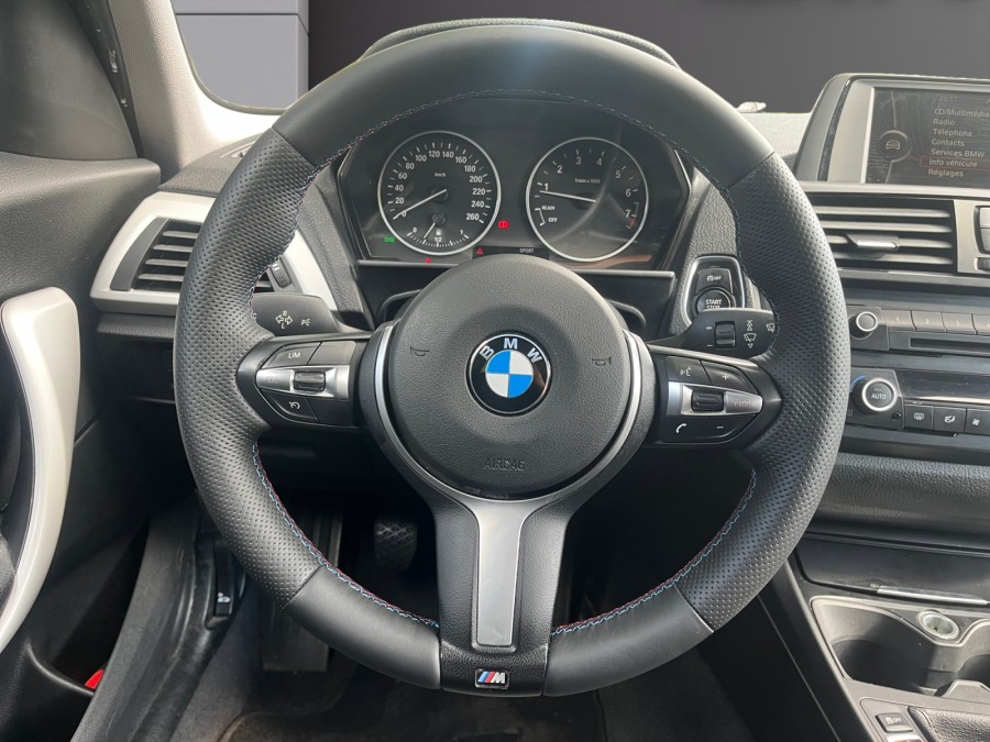 BMW d'occasion SERIE 1 116 I F20 Lounge de 2012 Lyon Nord (69)﻿