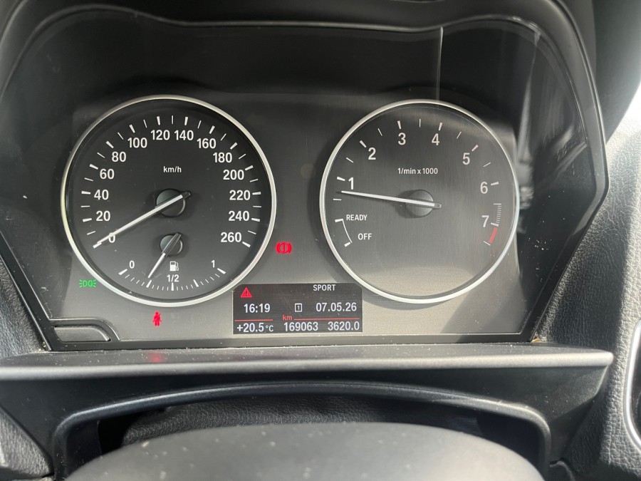 BMW d'occasion SERIE 1 116 I F20 Lounge de 2012 Lyon Nord (69)﻿