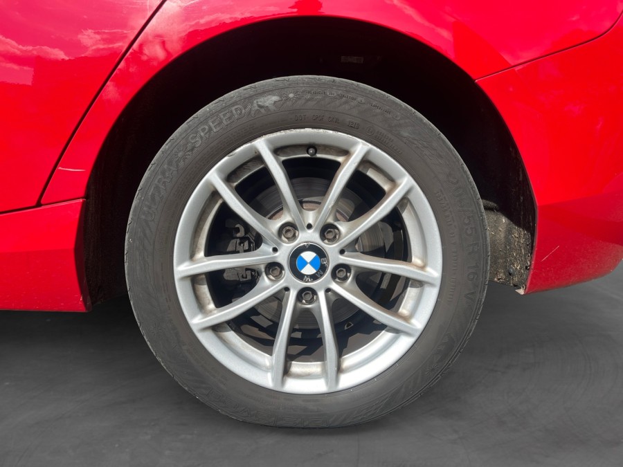 BMW d'occasion SERIE 1 116 I F20 Lounge de 2012 Lyon Nord (69)﻿