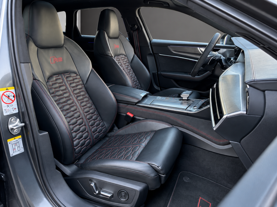 AUDI d'occasion RS6 AVANT 4.0 V8 600 TFSI QUATTRO TIPTRONIC de 2023
