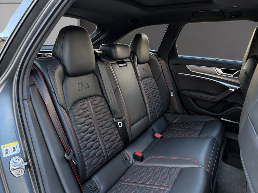 AUDI d'occasion RS6 AVANT 4.0 V8 600 TFSI QUATTRO TIPTRONIC de 2023