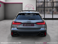 AUDI d'occasion RS6 AVANT 4.0 V8 600 TFSI QUATTRO TIPTRONIC de 2023