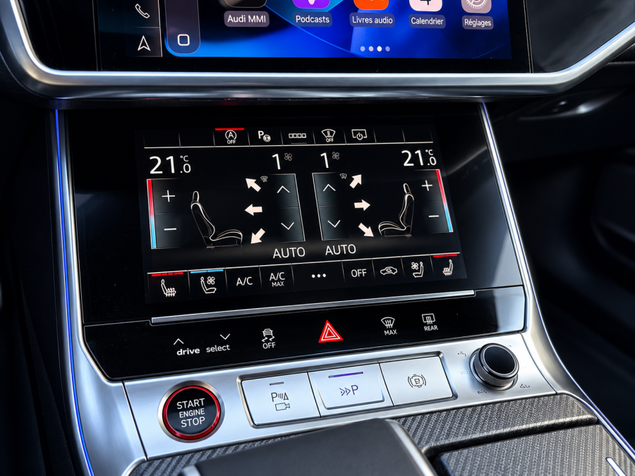 AUDI d'occasion RS6 AVANT 4.0 V8 600 TFSI QUATTRO TIPTRONIC de 2023