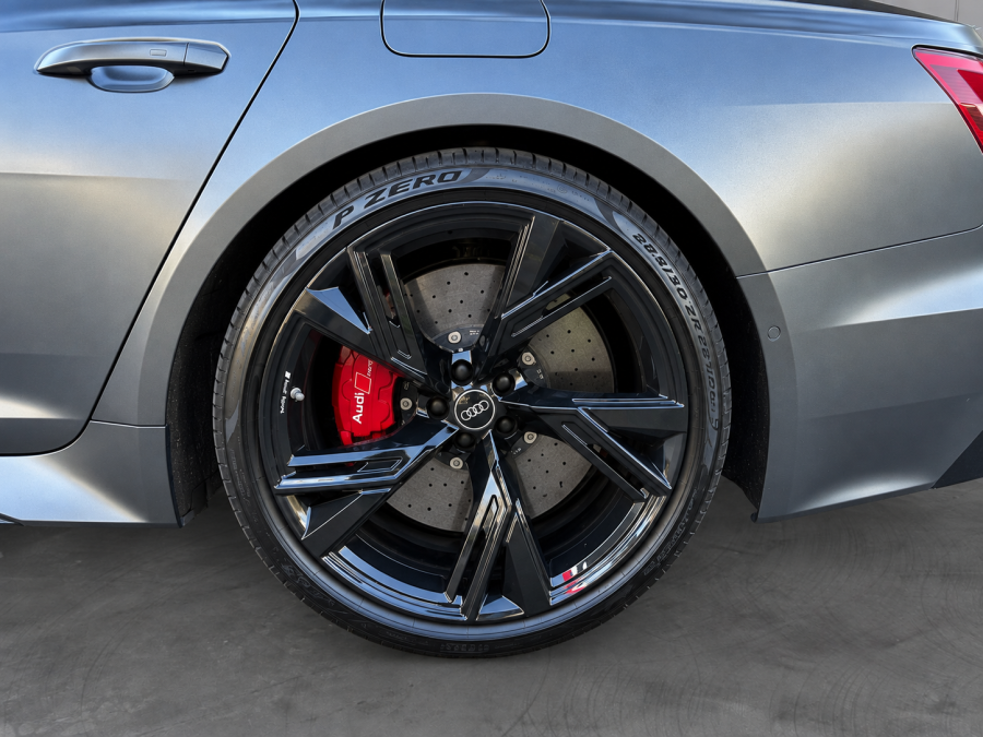 AUDI d'occasion RS6 AVANT 4.0 V8 600 TFSI QUATTRO TIPTRONIC de 2023