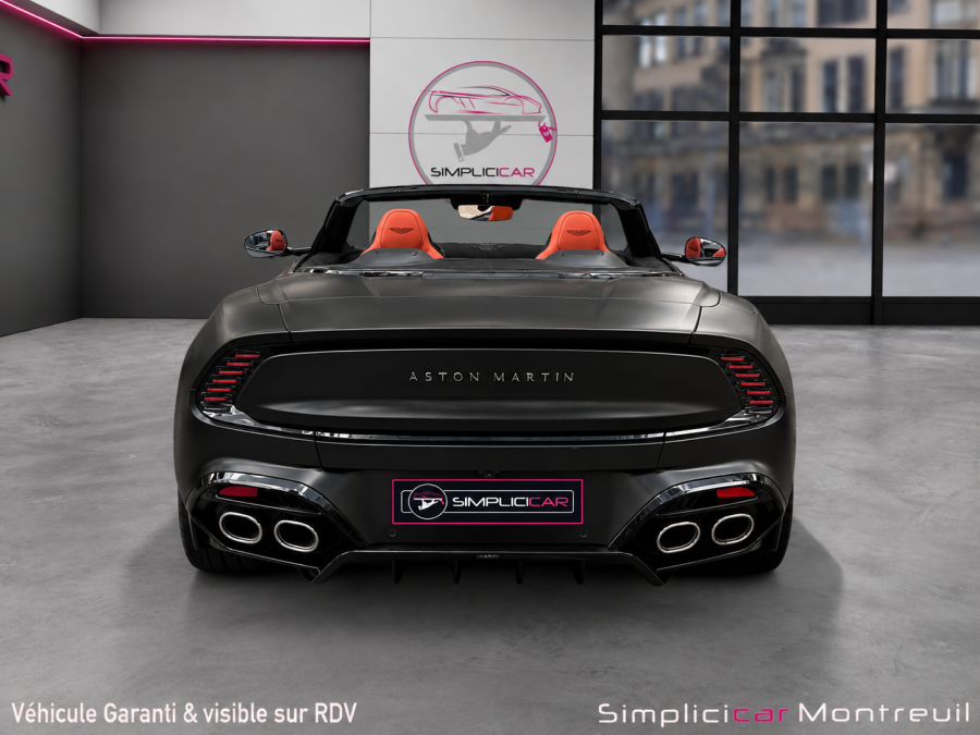 ASTON MARTIN d'occasion VANQUISH 5.2 V12 835CV de 2025 Montreuil (93)﻿