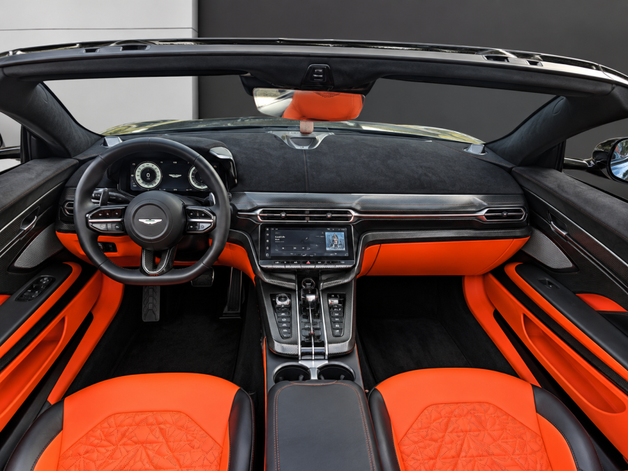 ASTON MARTIN d'occasion VANQUISH 5.2 V12 835CV de 2025 Montreuil (93)﻿