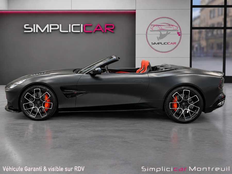 ASTON MARTIN d'occasion VANQUISH 5.2 V12 835CV de 2025 Montreuil (93)﻿