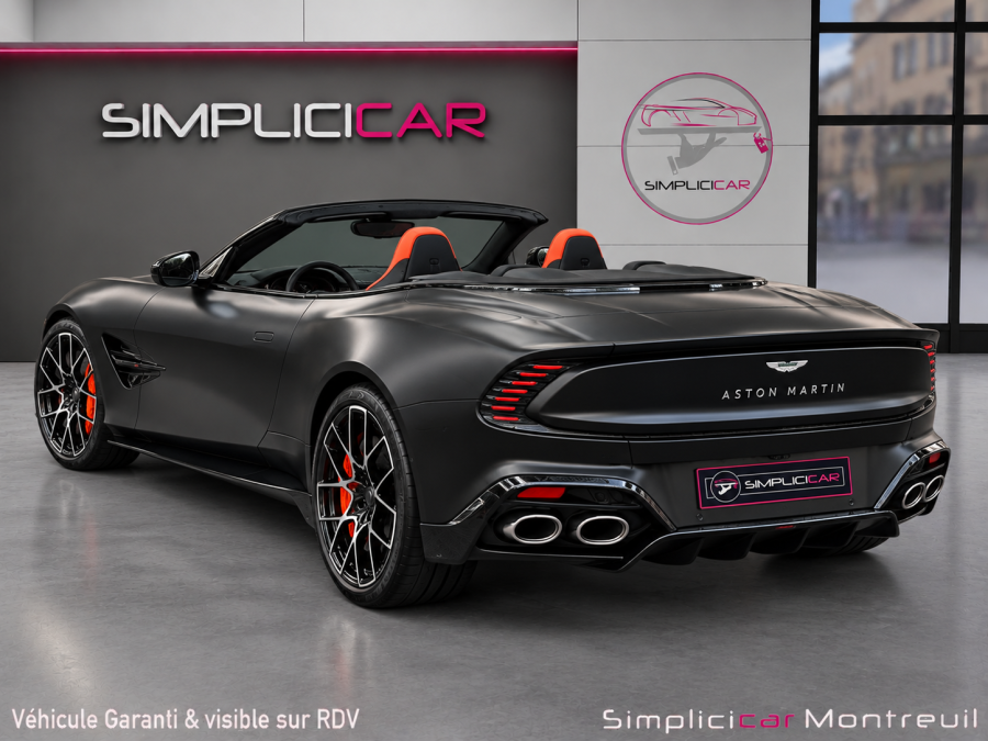 ASTON MARTIN d'occasion VANQUISH 5.2 V12 835CV de 2025 Montreuil (93)﻿