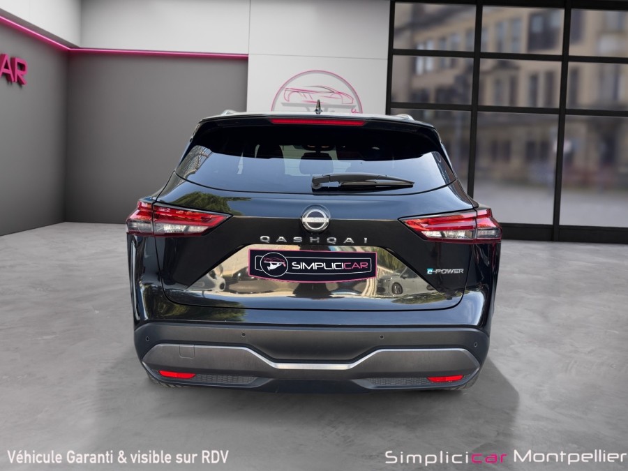 NISSAN d'occasion QASHQAI E-POWER 190CH de 2022 Montpellier (34)﻿