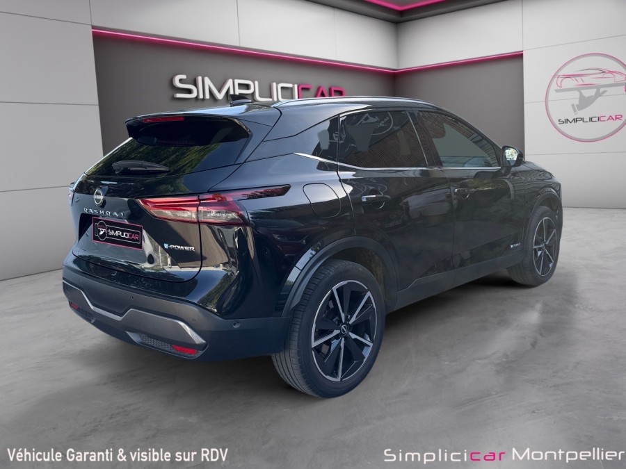 NISSAN d'occasion QASHQAI E-POWER 190CH de 2022 Montpellier (34)﻿