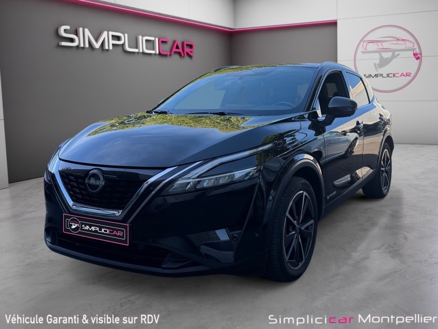 NISSAN d'occasion QASHQAI E-POWER 190CH de 2022 Montpellier (34)﻿