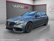 MERCEDES d'occasion CLASSE-C C-63 S AMG 4.0 V8 Biturbo de 2019 Caen