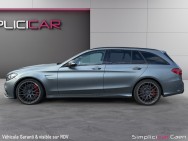 MERCEDES d'occasion CLASSE-C C-63 S AMG 4.0 V8 Biturbo de 2019 Caen