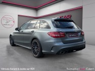 MERCEDES d'occasion CLASSE-C C-63 S AMG 4.0 V8 Biturbo de 2019 Caen