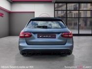 MERCEDES d'occasion CLASSE-C C-63 S AMG 4.0 V8 Biturbo de 2019 Caen