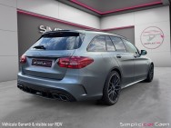 MERCEDES d'occasion CLASSE-C C-63 S AMG 4.0 V8 Biturbo de 2019 Caen