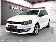 VOLKSWAGEN d'occasion POLO V 1.2 60 MATCH de 2012 Magny-en-Vexin (95)﻿