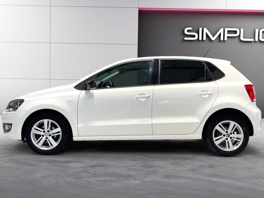VOLKSWAGEN d'occasion POLO V 1.2 60 MATCH de 2012 Magny-en-Vexin (95)﻿