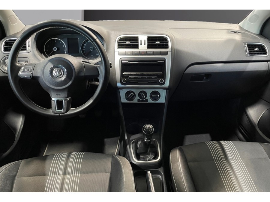 VOLKSWAGEN d'occasion POLO V 1.2 60 MATCH de 2012 Magny-en-Vexin (95)﻿