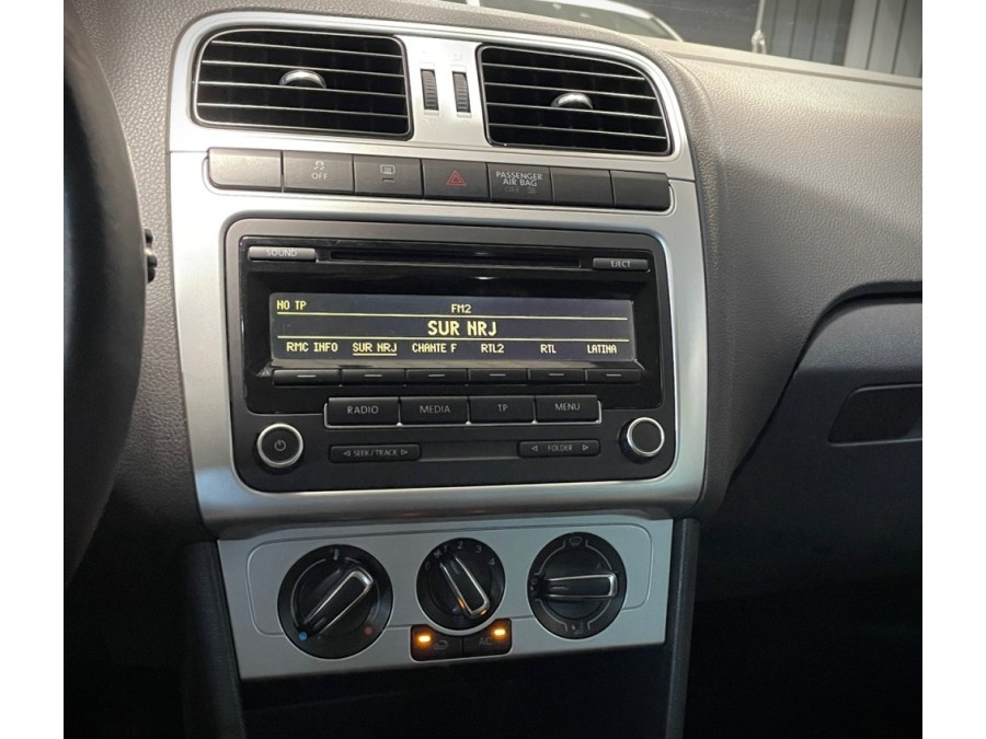 VOLKSWAGEN d'occasion POLO V 1.2 60 MATCH de 2012 Magny-en-Vexin (95)﻿