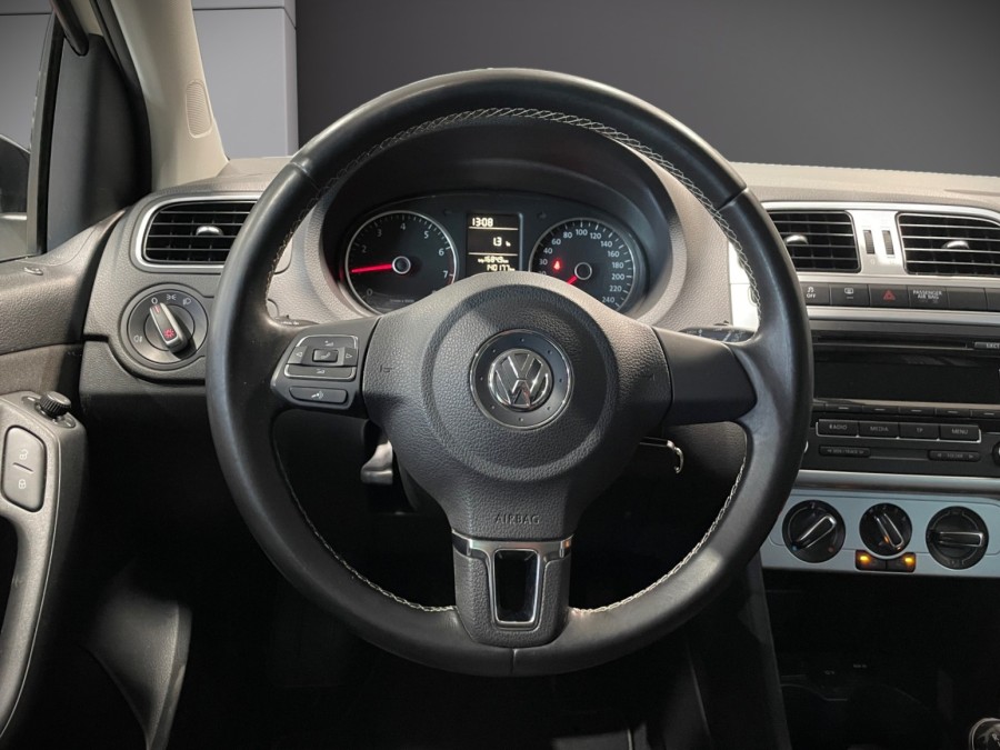 VOLKSWAGEN d'occasion POLO V 1.2 60 MATCH de 2012 Magny-en-Vexin (95)﻿
