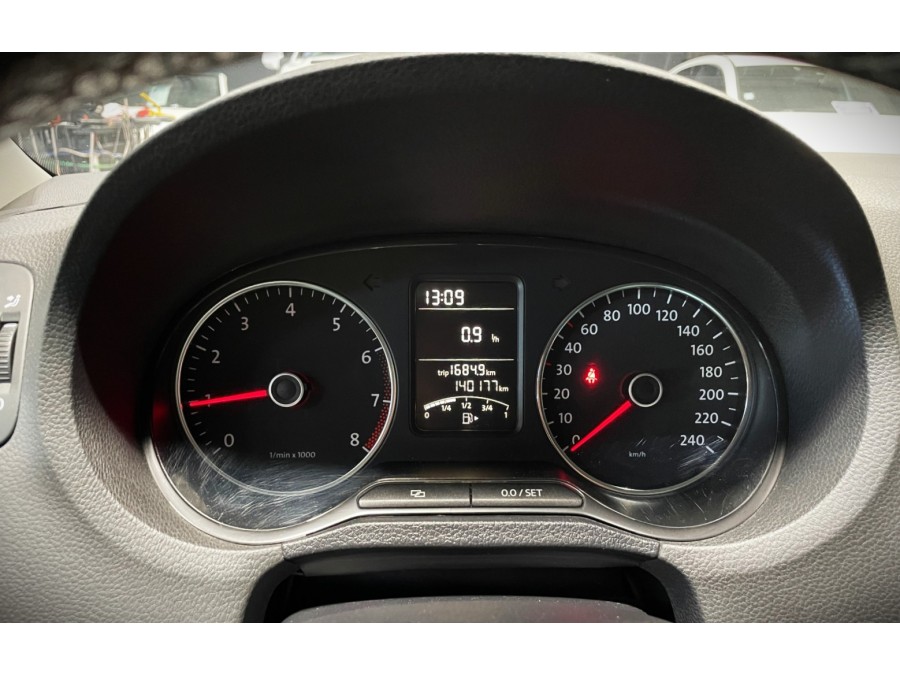 VOLKSWAGEN d'occasion POLO V 1.2 60 MATCH de 2012 Magny-en-Vexin (95)﻿