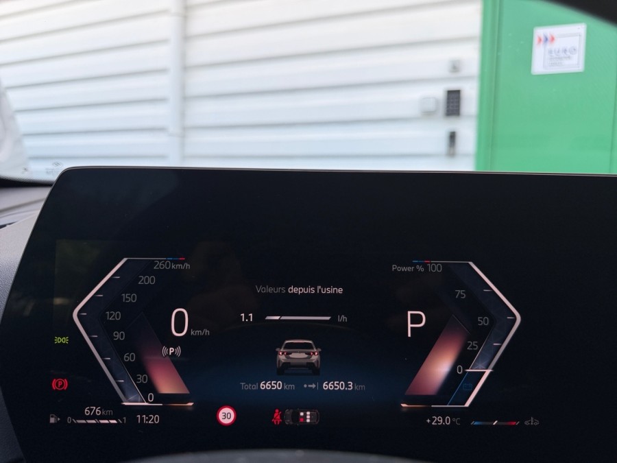 BMW d'occasion SERIE 1 120I 170 M SPORT DKG de 2025 Salon de Provence