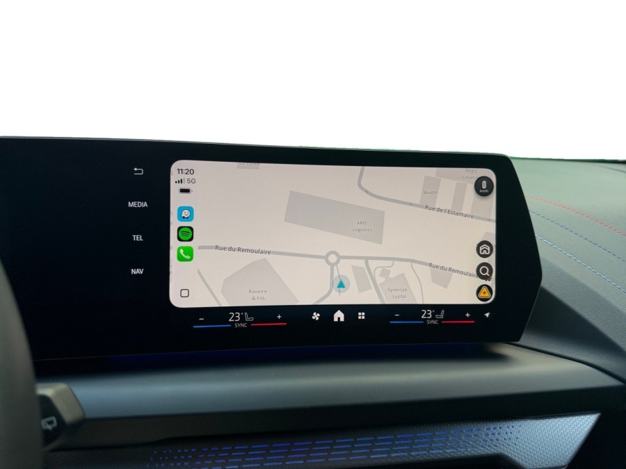 BMW d'occasion SERIE 1 120I 170 M SPORT DKG de 2025 Salon de Provence