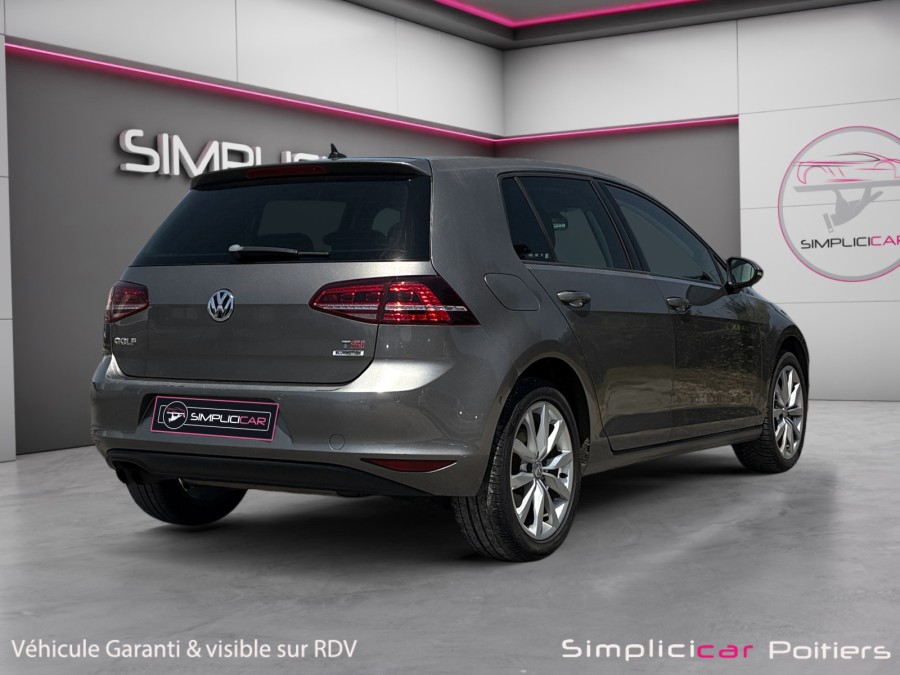 VOLKSWAGEN d'occasion GOLF VII 1.4 TSI 150 ACT MATCH ALLSTAR DSG de