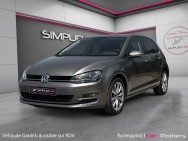 VOLKSWAGEN d'occasion GOLF VII 1.4 TSI 150 ACT MATCH ALLSTAR DSG de