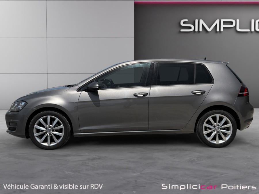 VOLKSWAGEN d'occasion GOLF VII 1.4 TSI 150 ACT MATCH ALLSTAR DSG de