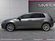 VOLKSWAGEN d'occasion GOLF VII 1.4 TSI 150 ACT MATCH ALLSTAR DSG de