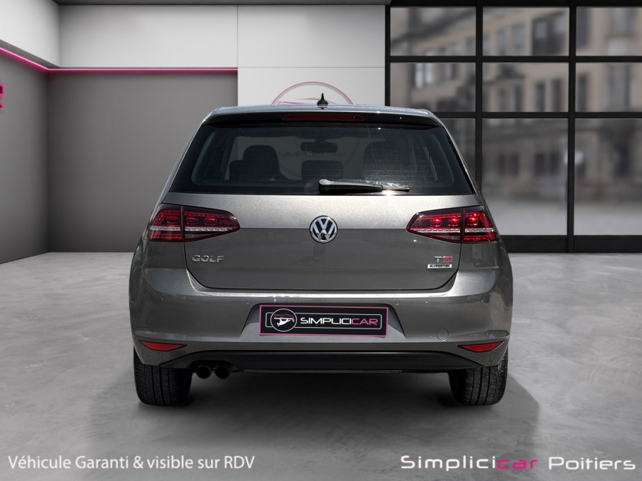 VOLKSWAGEN d'occasion GOLF VII 1.4 TSI 150 ACT MATCH ALLSTAR DSG de