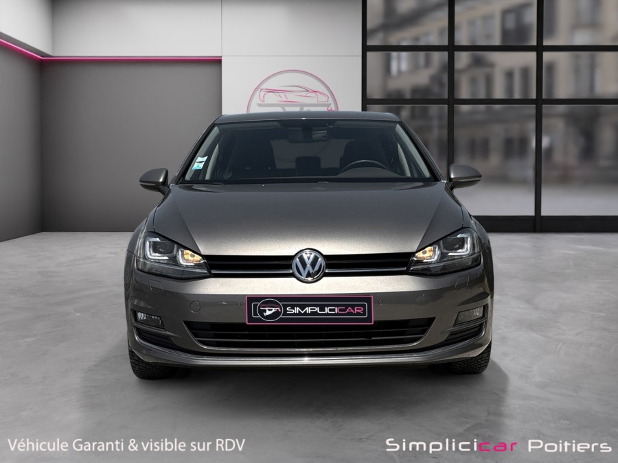 VOLKSWAGEN d'occasion GOLF VII 1.4 TSI 150 ACT MATCH ALLSTAR DSG de