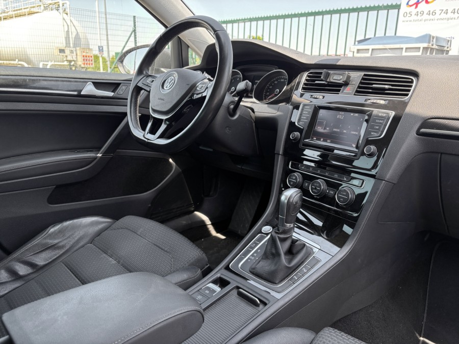 VOLKSWAGEN d'occasion GOLF VII 1.4 TSI 150 ACT MATCH ALLSTAR DSG de