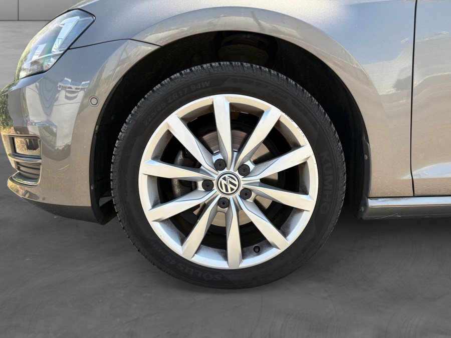 VOLKSWAGEN d'occasion GOLF VII 1.4 TSI 150 ACT MATCH ALLSTAR DSG de