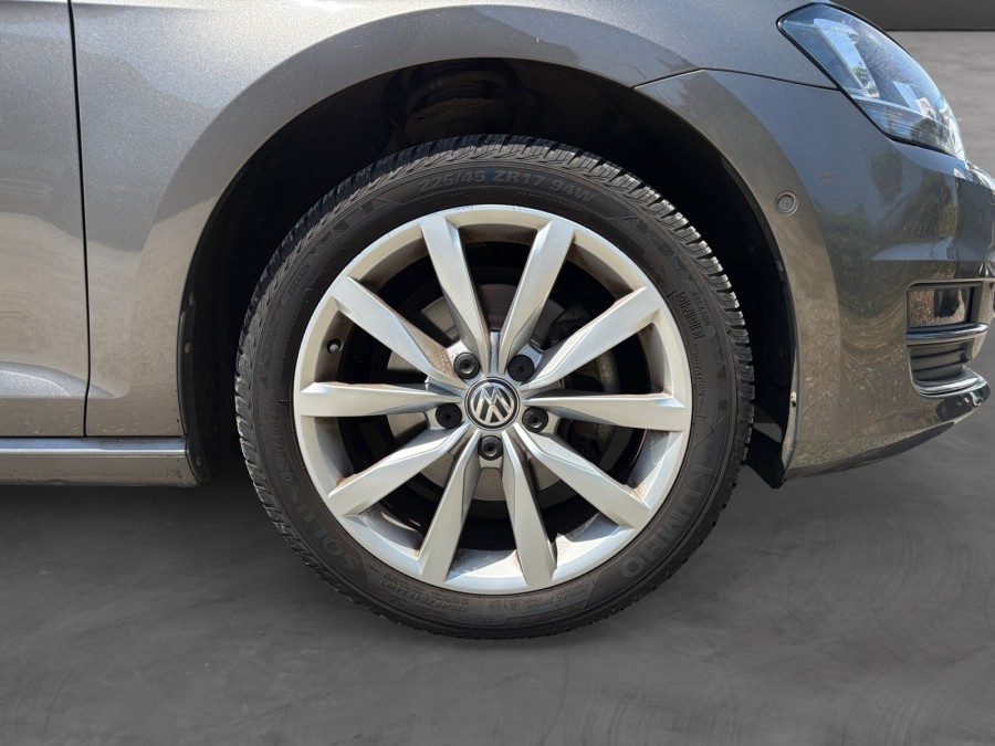 VOLKSWAGEN d'occasion GOLF VII 1.4 TSI 150 ACT MATCH ALLSTAR DSG de