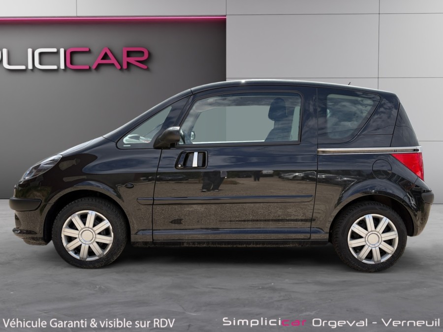 PEUGEOT d'occasion 1007 SPORTY PACK 1.6E 2-TRONIC de 2007 Orgeval