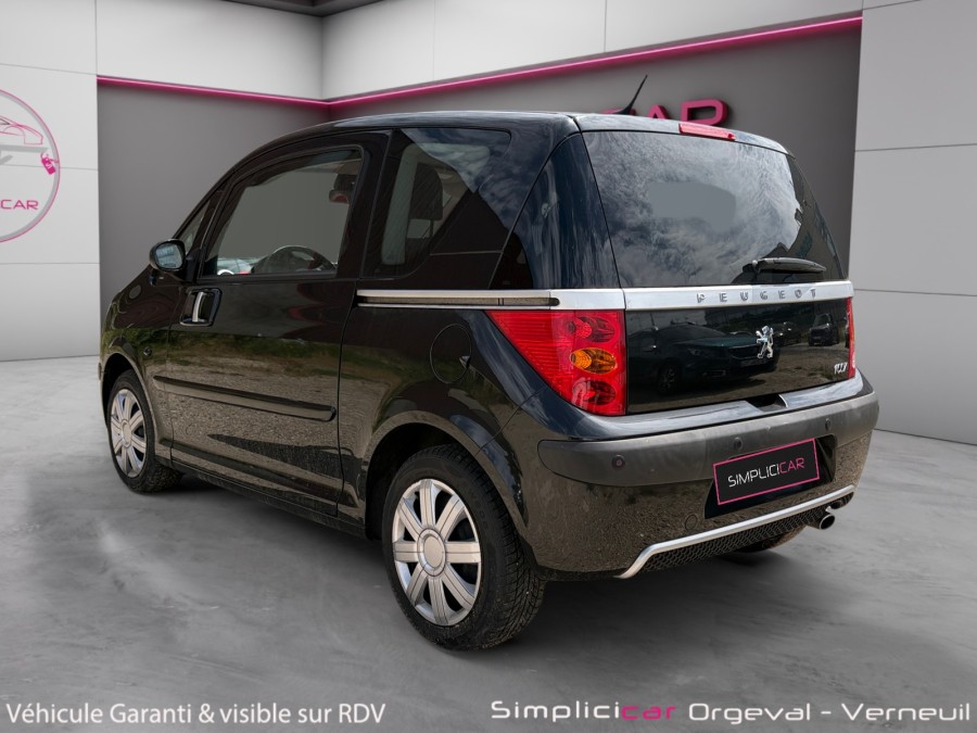 PEUGEOT d'occasion 1007 SPORTY PACK 1.6E 2-TRONIC de 2007 Orgeval