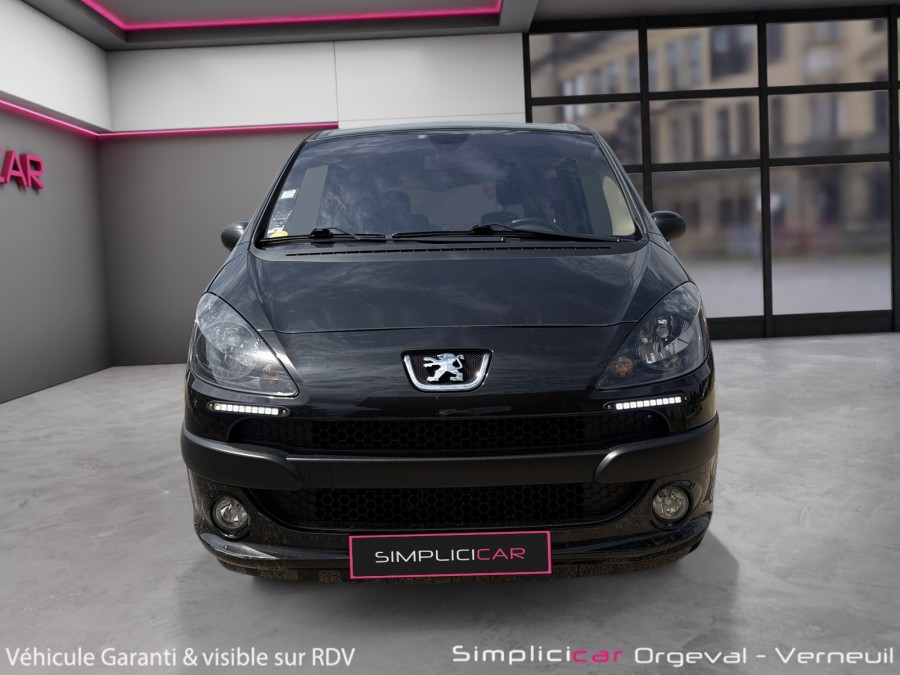 PEUGEOT d'occasion 1007 SPORTY PACK 1.6E 2-TRONIC de 2007 Orgeval